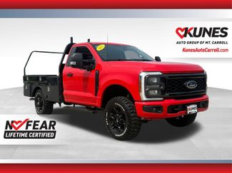 Used 2023 Ford F250 XL w/ STX Appearance Package AWD/4WD video 1