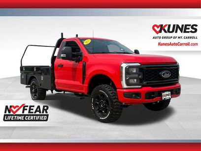Used 2023 Ford F250 XL w/ STX Appearance Package