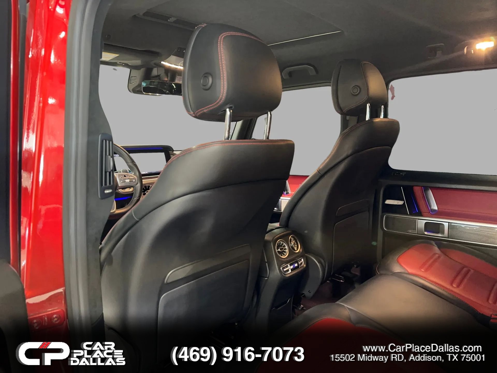 Used 2019 Mercedes-Benz G 550 image 31