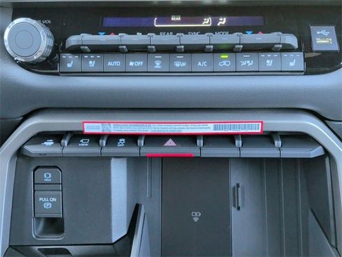 New 2026 Toyota Sequoia Platinum image 21