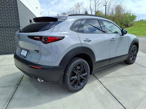 New 2026 MAZDA CX-30 2.5 Turbo w/ Premium Plus Pkg AWD/4WD image 7