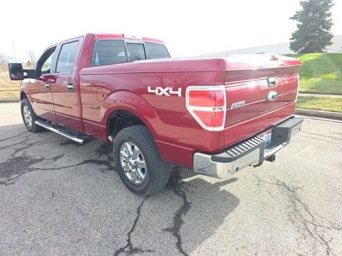 Used 2013 Ford F150 XLT w/ Luxury Equipment Group image 3