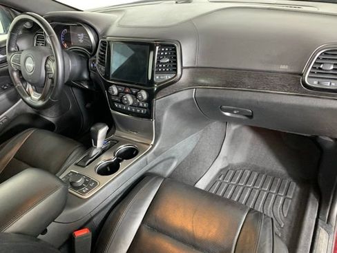 Used 2020 Jeep Grand Cherokee High Altitude AWD/4WD image 7