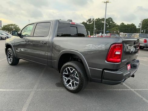 New 2026 RAM 1500 Laramie w/ Sport Appearance Package image 3