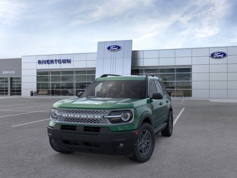 New 2025 Ford Bronco Sport Big Bend w/ Convenience Package AWD/4WD image 25