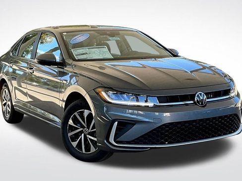 New 2026 Volkswagen Jetta S image 12