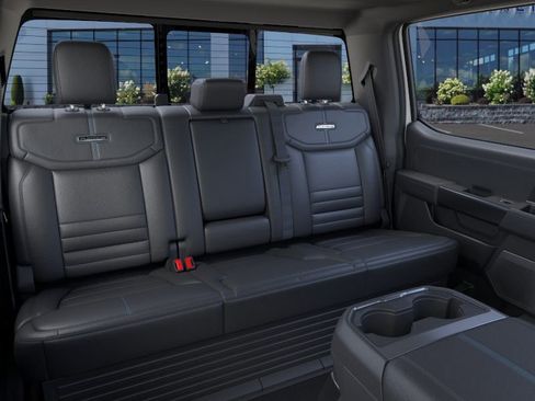 New 2026 Ford F350 Platinum w/ Tremor Off-Road Package image 11