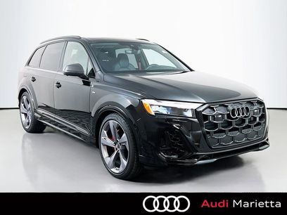 New 2026 Audi Q7 3.0T Prestige
