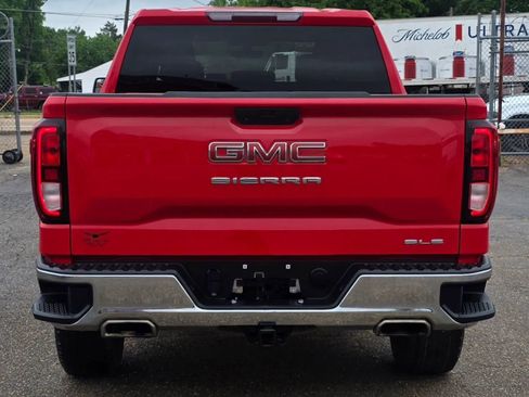 Used 2020 GMC Sierra 1500 SLE w/ SLE Value Package AWD/4WD image 3