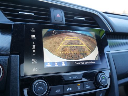 Used 2018 Honda Civic Sport Touring image 27