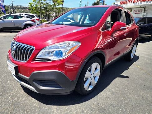 Used 2016 Buick Encore FWD image 26