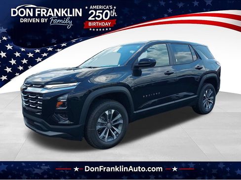 New 2027 Chevrolet Equinox LT w/ Convenience Package II AWD/4WD image 1