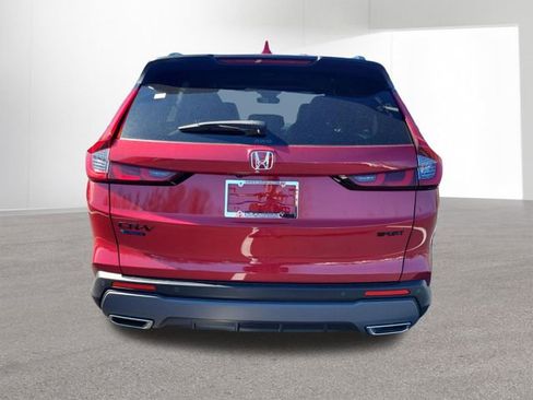New 2026 Honda CR-V Sport-L image 15