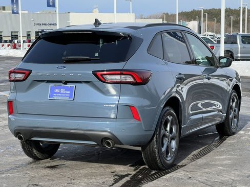 Certified 2023 Ford Escape ST-Line w/ Tech Pack #1 image 9