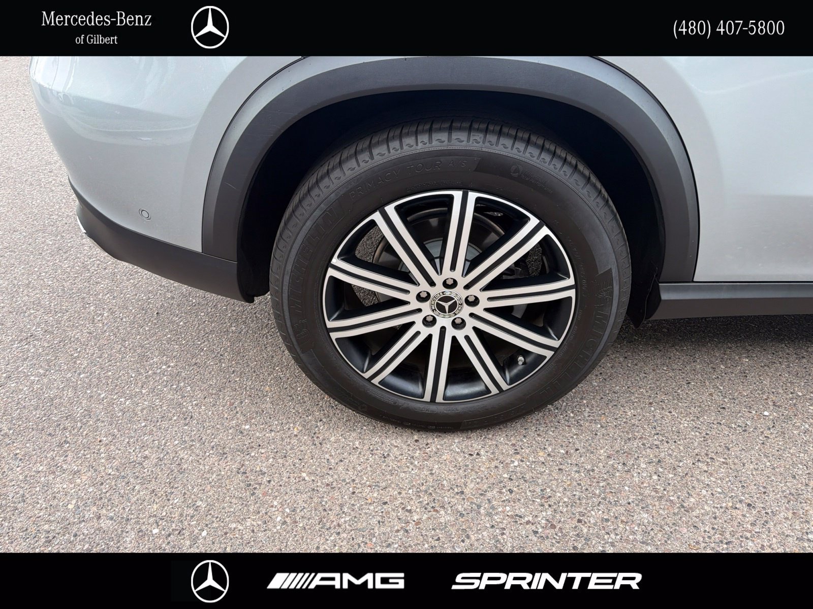 Certified 2026 Mercedes-Benz GLE 350 4MATIC image 7