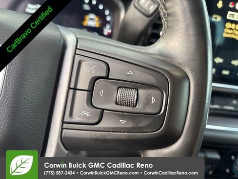 Certified 2025 GMC Sierra 1500 SLT AWD/4WD image 20