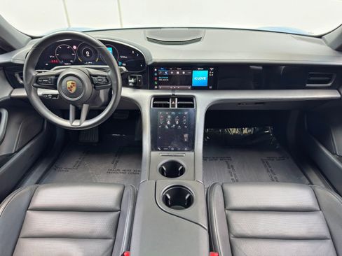 Used 2023 Porsche Taycan w/ Premium Package RWD image 13