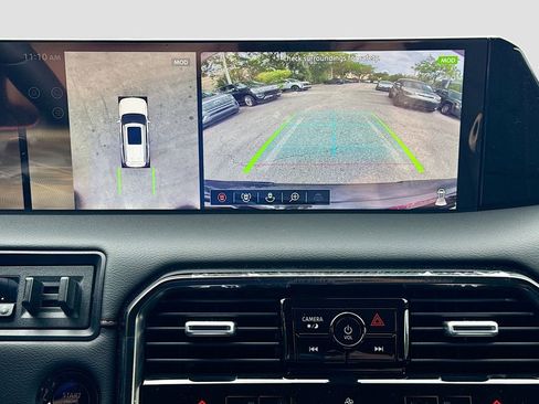 New 2025 Nissan Armada PRO-4X image 14