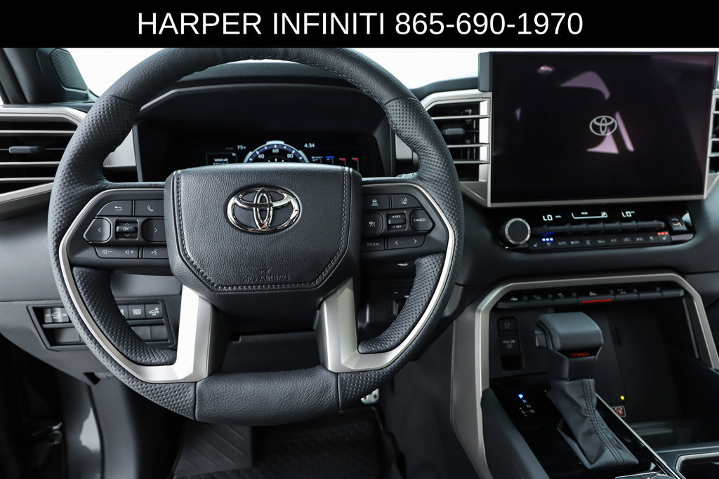Used 2026 Toyota Sequoia Limited w/ TRD Off-Road Package AWD/4WD image 21