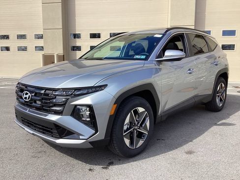 New 2026 Hyundai Tucson SEL AWD/4WD image 4