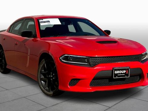 Used 2023 Dodge Charger GT w/ Blacktop Package image 3