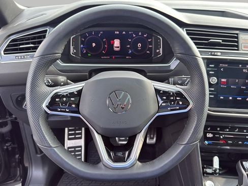 Used 2024 Volkswagen Tiguan SEL R-Line AWD/4WD image 11