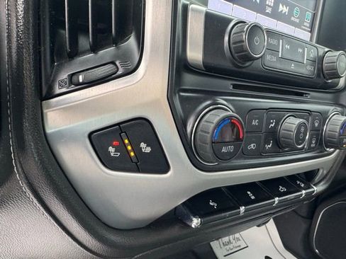 Used 2018 GMC Sierra 1500 SLT w/ SLT Premium Package AWD/4WD image 4