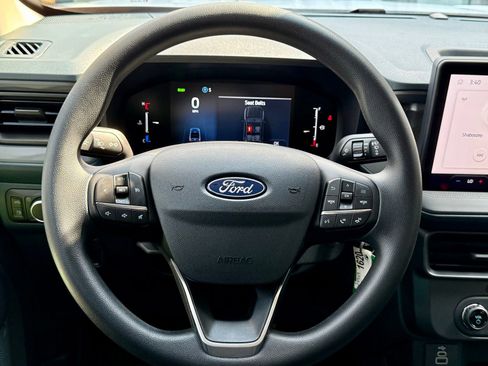 New 2025 Ford Maverick XL w/ Equipment Group 101A image 6