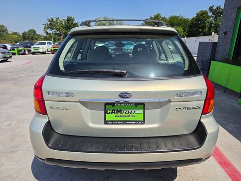 Used 2007 Subaru Outback 2.5i AWD/4WD image 14