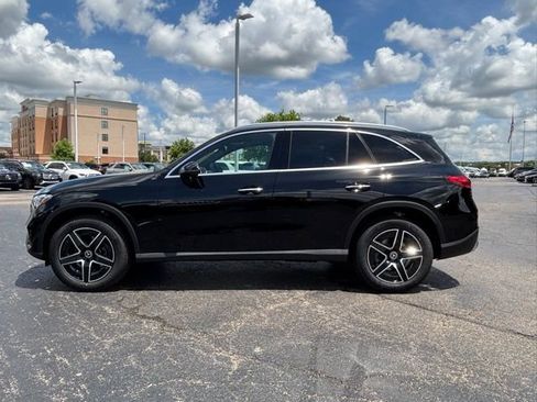 New 2026 Mercedes-Benz GLC 300 4MATIC image 6