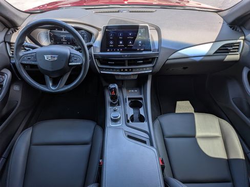 Certified 2023 Cadillac CT5 Luxury RWD image 13