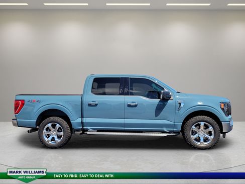 Used 2023 Ford F150 XLT w/ Equipment Group 302A High AWD/4WD image 2