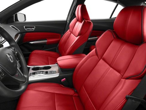 Used 2018 Acura TLX V6 w/ Technology & A-SPEC Pkg AWD/4WD image 9