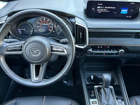 Certified 2025 MAZDA CX-50 AWD 2.5 Hybrid w/ Premium Pkg image 14
