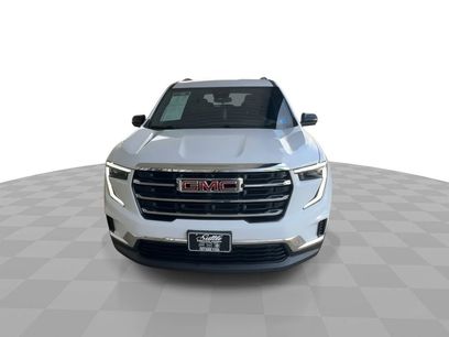 Certified 2025 GMC Acadia Elevation