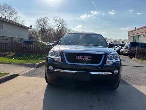 Used 2008 GMC Acadia SLT w/ Convenience Package image 24