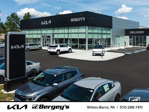 New 2025 Kia Telluride EX w/ EX Captain's Chair Package image 33