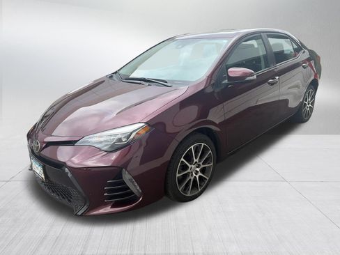 Used 2017 Toyota Corolla SE 50th Anniversary FWD image 3