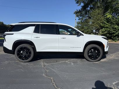 New 2026 Chevrolet Traverse RS