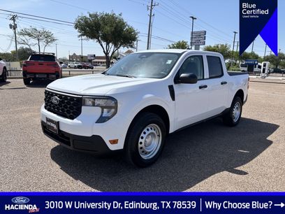 Certified 2025 Ford Maverick XL