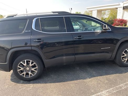 Used 2022 GMC Acadia SLE w/ Driver Convenience Package AWD/4WD image 5