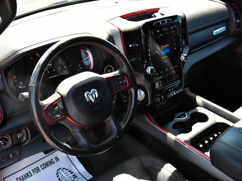 Used 2023 RAM 1500 Rebel w/ Rebel Level 1 Equipment Group AWD/4WD image 16