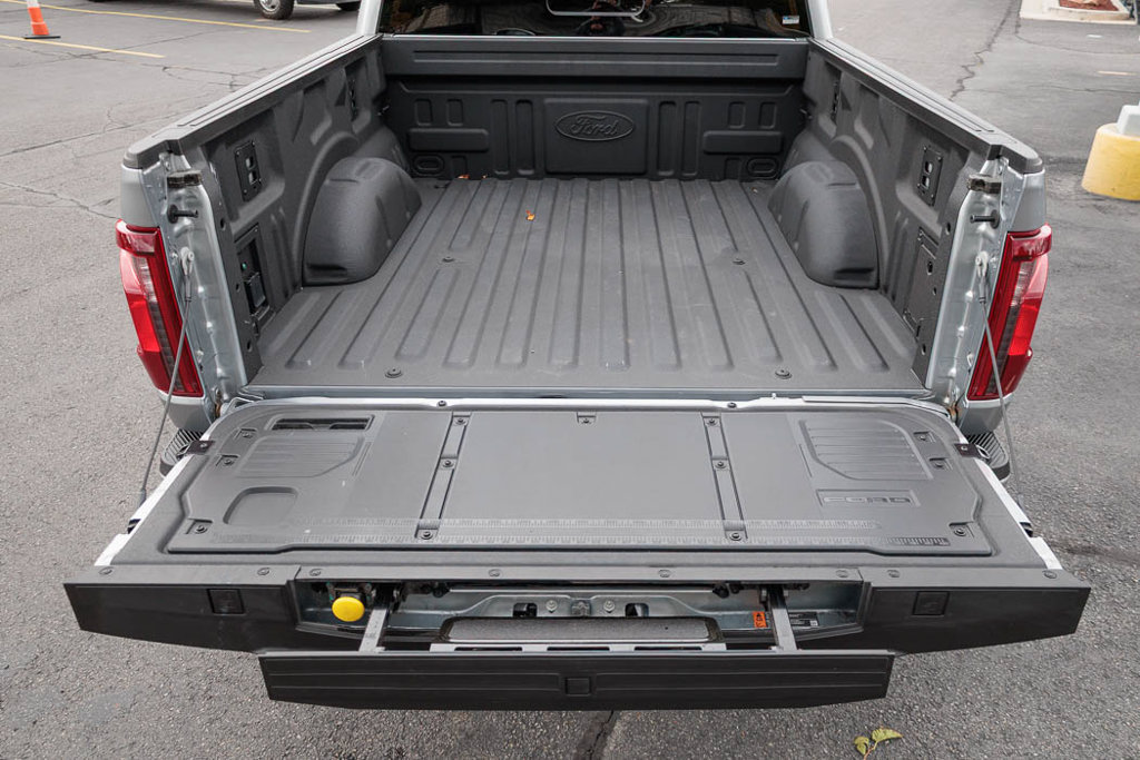 Used 2025 Ford F150 Tremor w/ Bed Utility Package AWD/4WD image 5