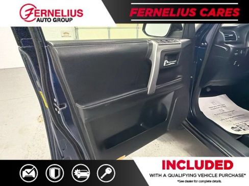 Used 2021 Toyota 4Runner SR5 AWD/4WD image 13