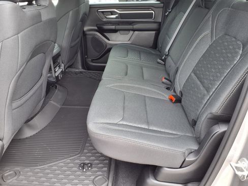 Used 2025 RAM 1500 Big Horn AWD/4WD image 4