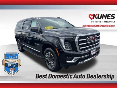 New 2026 GMC Yukon XL Elevation