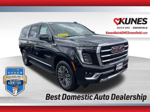 New 2026 GMC Yukon XL Elevation image 1