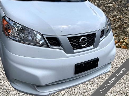 Used 2021 Nissan NV200 SV w/ Sliding Door Glass Package FWD image 25