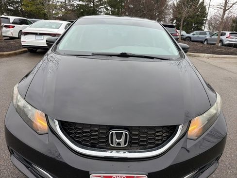 Used 2015 Honda Civic EX image 4