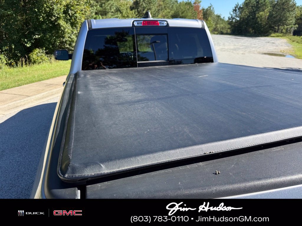 Used 2019 RAM 1500 Laramie w/ Bed Utility Group AWD/4WD image 14
